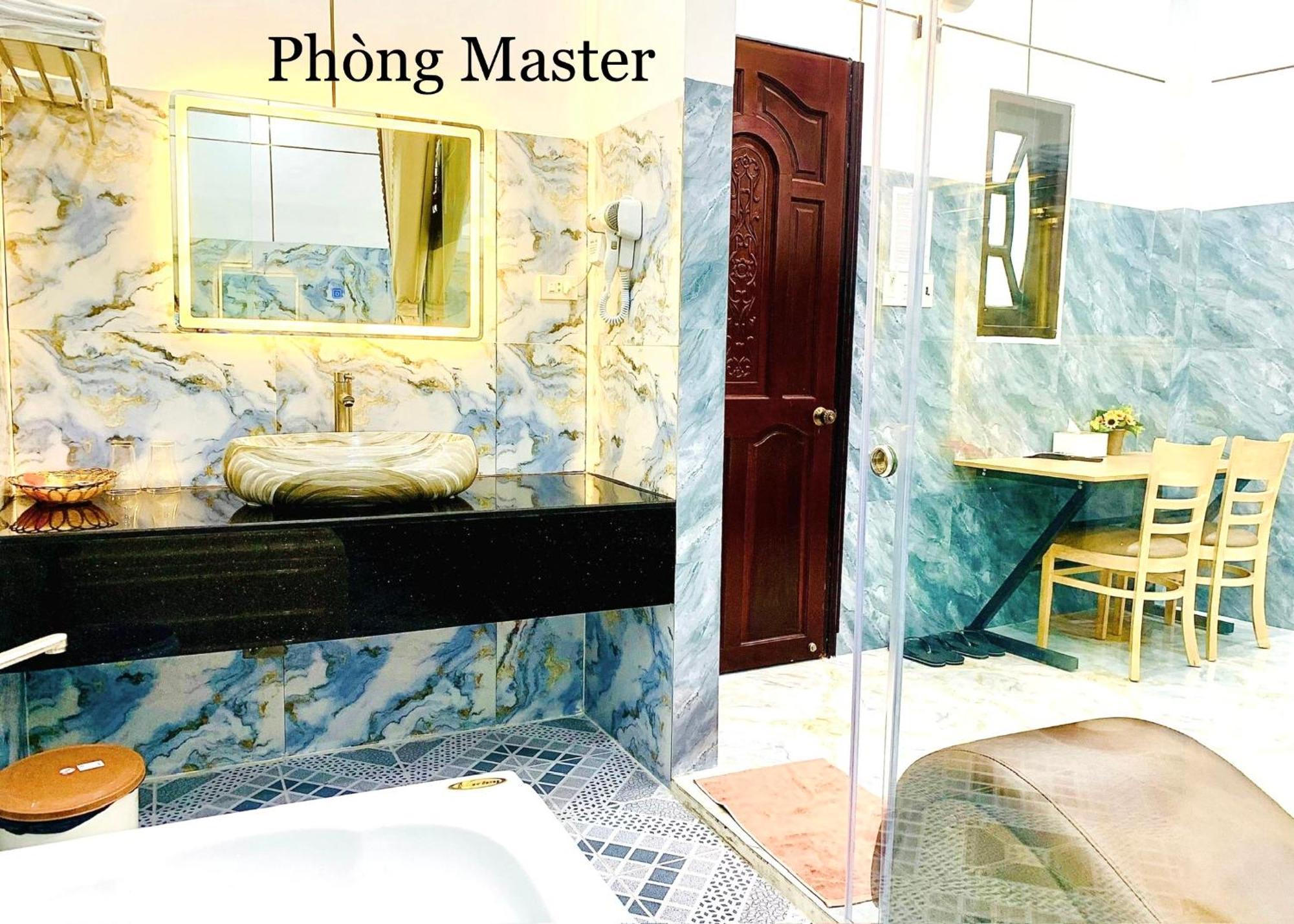 Phong Master Can Tho Exterior foto