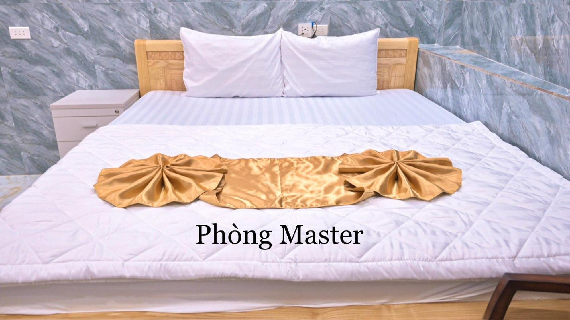 Phong Master Can Tho Exterior foto