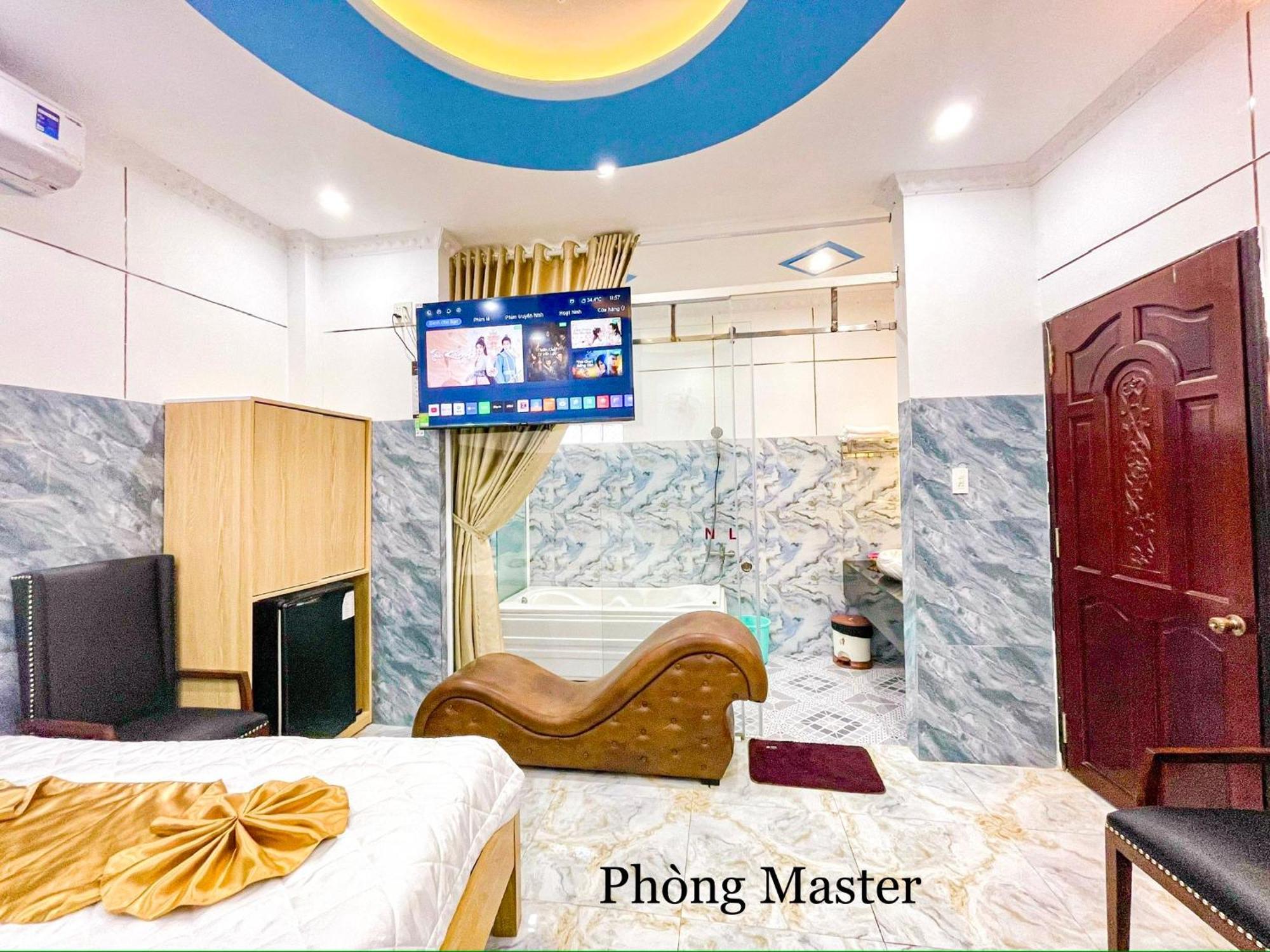 Phong Master Can Tho Exterior foto