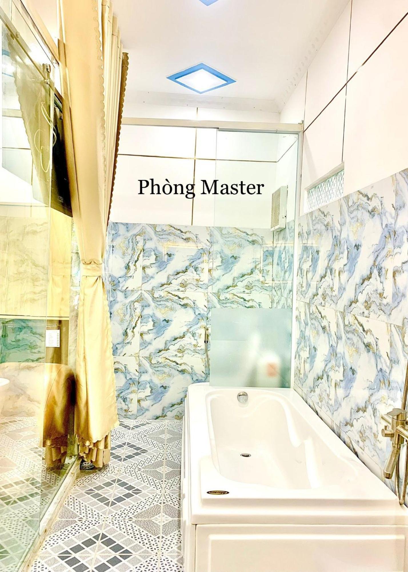 Phong Master Can Tho Exterior foto