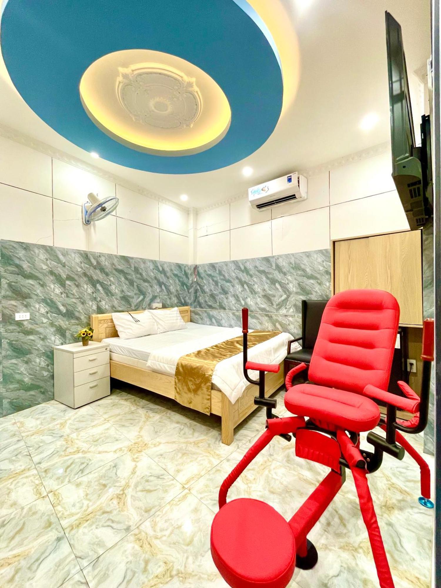 Phong Master Can Tho Exterior foto